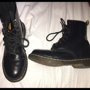 Dr.Martens ! Worn in but still very wearable!