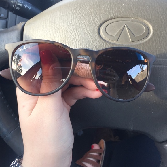 Authentic Raybans