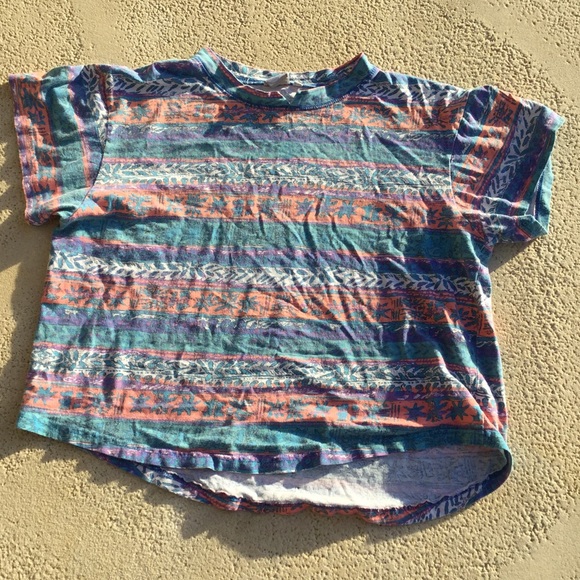 Vintage 90's crop top