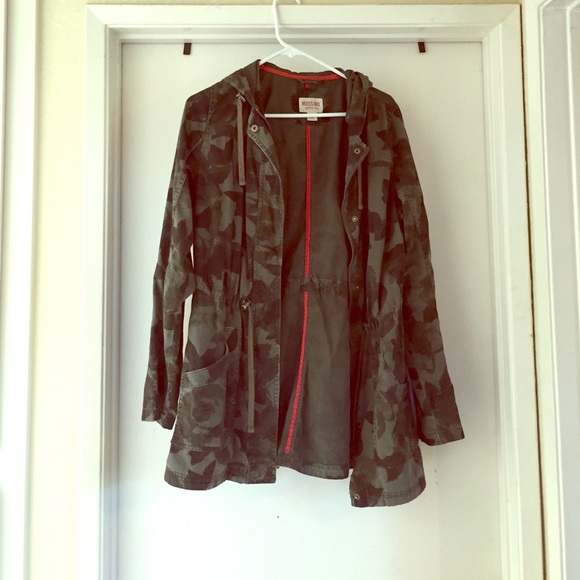 Mossimo Anorack Jacket