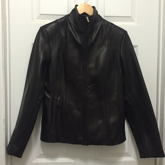 Wilsons Leather Jackets & Blazers - CLOSING❗️Wilsons Black Leather Jacket