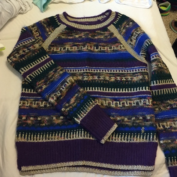 Rare Juicy couture sweater