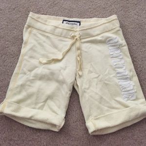 Abercrombie shorts