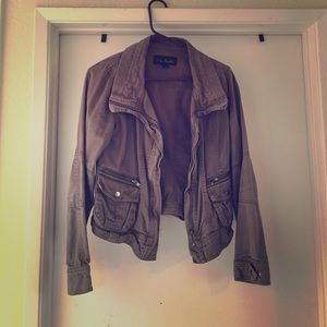 Utility jacket