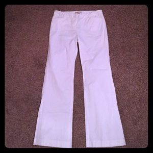 Michael Kors White Pants
