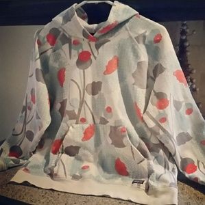 EUC PATAGONIA WOMEN'S UNIQUE HOODIE SIZE LARGE