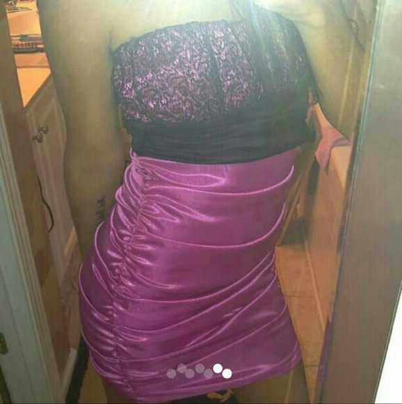 Xtraordinary formal dress ? In pink - Picture 3 of 3