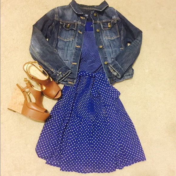 Gap SUPER CUTE Spring Dress!