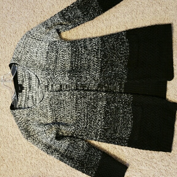 Beautiful fate Ombre sweater