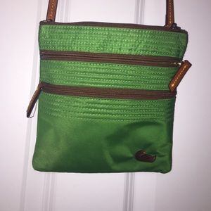 Nylon Dooney and Bourke crossbody