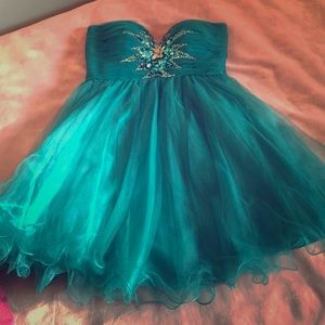 Used once for my homecoming