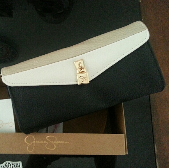 NWT New with Box Jessica Simpson Wallet