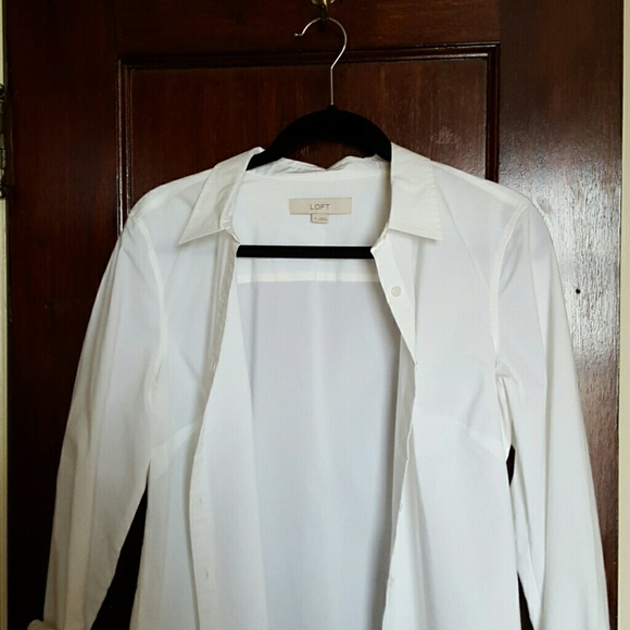 LOFT button up