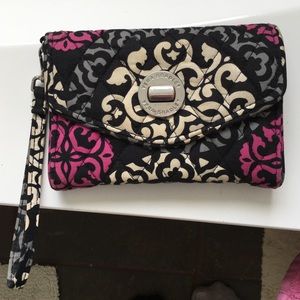 Vera bradley wallet