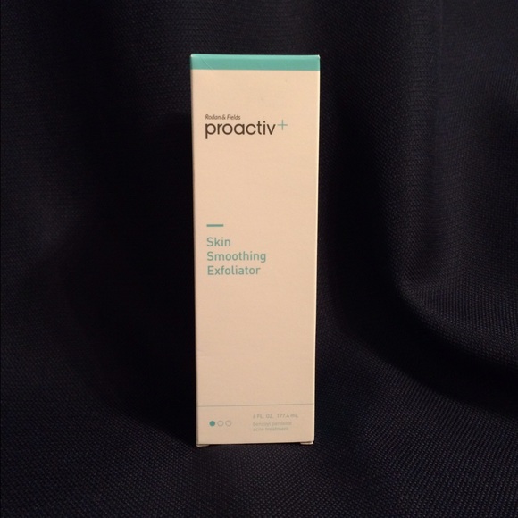 Skin Smoothing Exfoliator