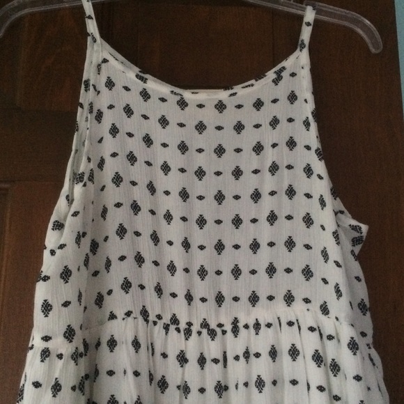 Pacsun Bohemian Sundress