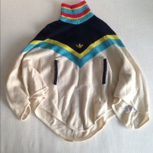 Adidas Poncho
