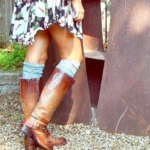 Steve Madden Free bird Irish boots