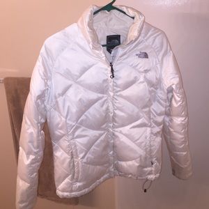 North face down jacket