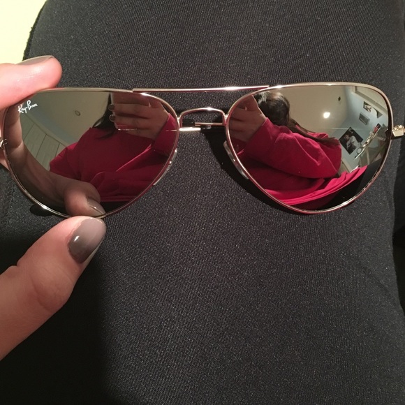 Rayban aviators