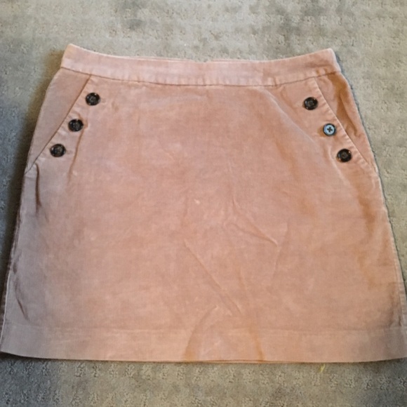 Dresses & Skirts - Banana Republic Corduroy skirt size 12