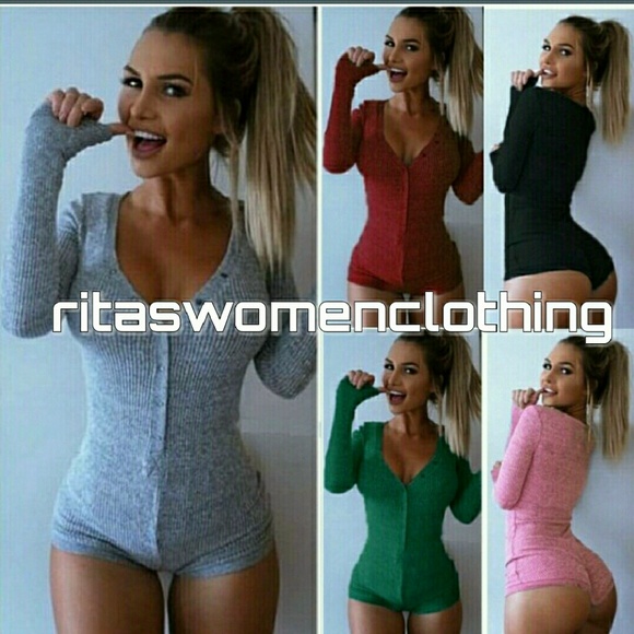 Romper - Picture 1 of 1