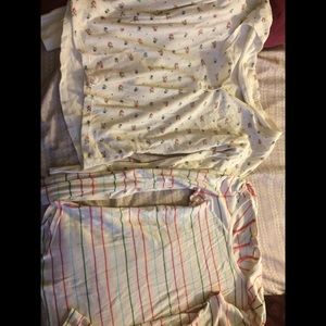 Aeropostale shirt and Opi long sleeve, $5 for both