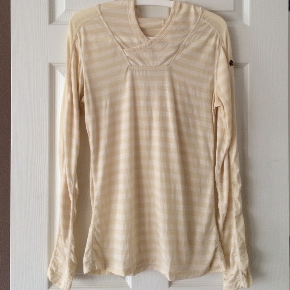 Lululemon merino wool hoodie