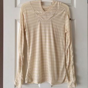 Lululemon merino wool hoodie