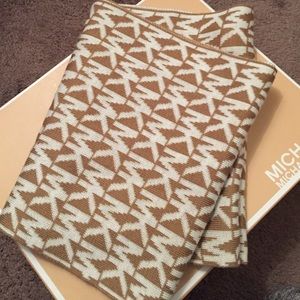 Michael Kors scarf. NWOT