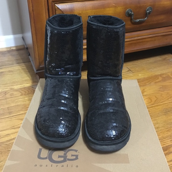 Ugg Sparkly Boots