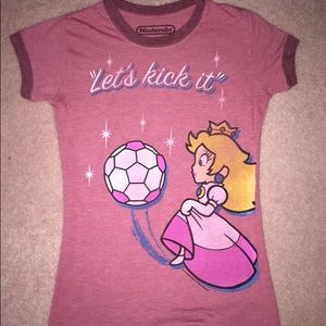 Nintendo Princess Peach Top