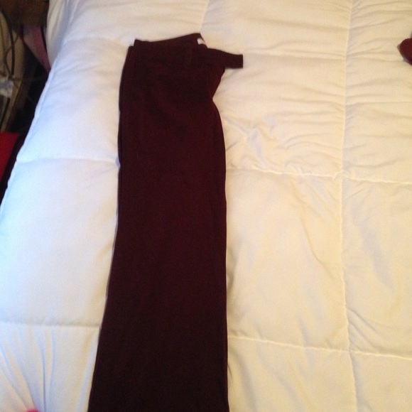 dress pants