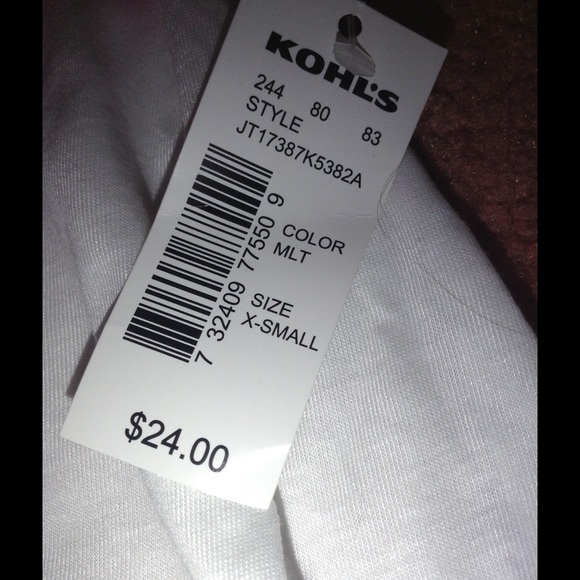 Star Tank-Top - Picture 3 of 4