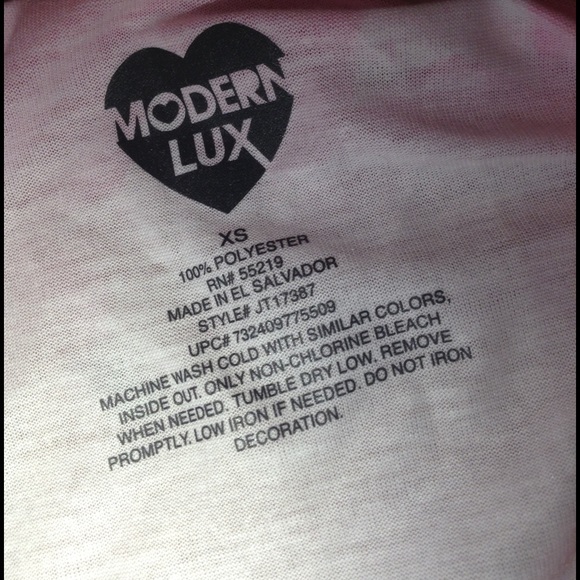 Star Tank-Top - Picture 4 of 4