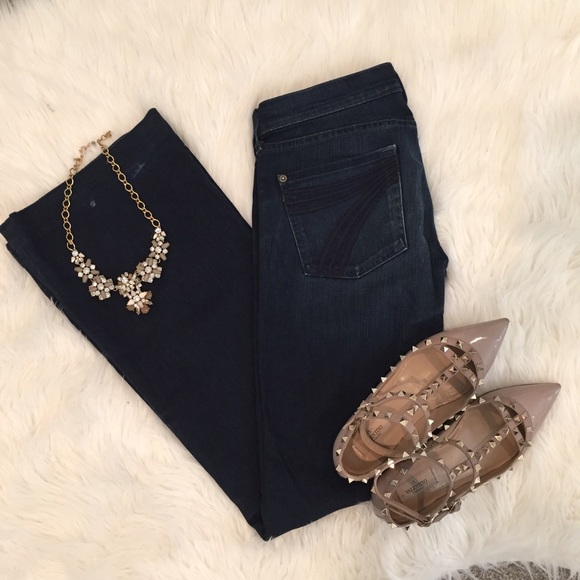 7 For All Mankind Dojo jeans size 28