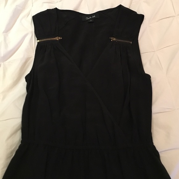 Charlie Jade black dress
