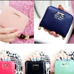 New Fashion Lady Leather