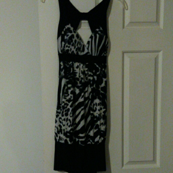 Long top or dress