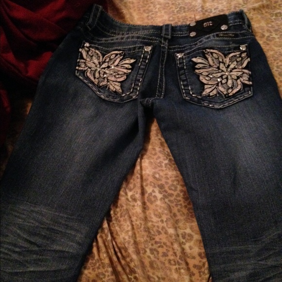 MISS ME jeans