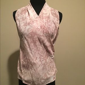 Classiques Entier sleeveless blouse.