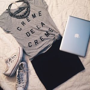 crème de la crème top