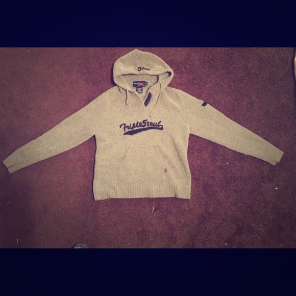 Triple five soul hoodie