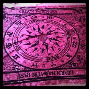 Ren Faire Wall Tapestry