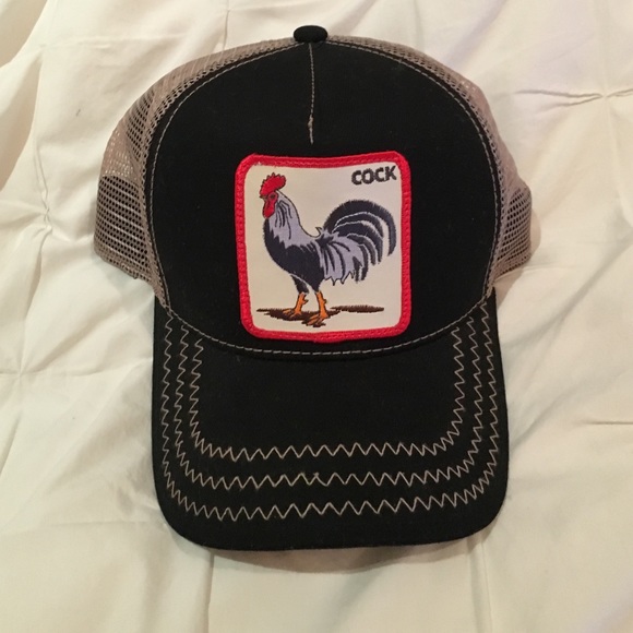 Brand new hat