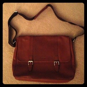 AUTHENTIC NEW Cole Haan Messenger Bag