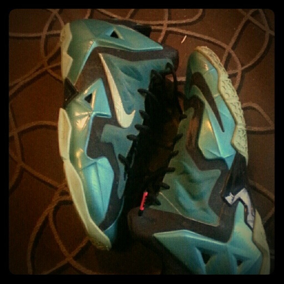 LeBron s nikes