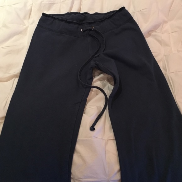 Hard tail lounge pants.