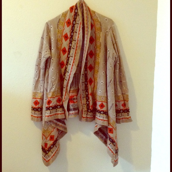 Sweater from Anthropologie