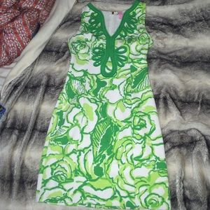 Lilly Pulitzer shift dress